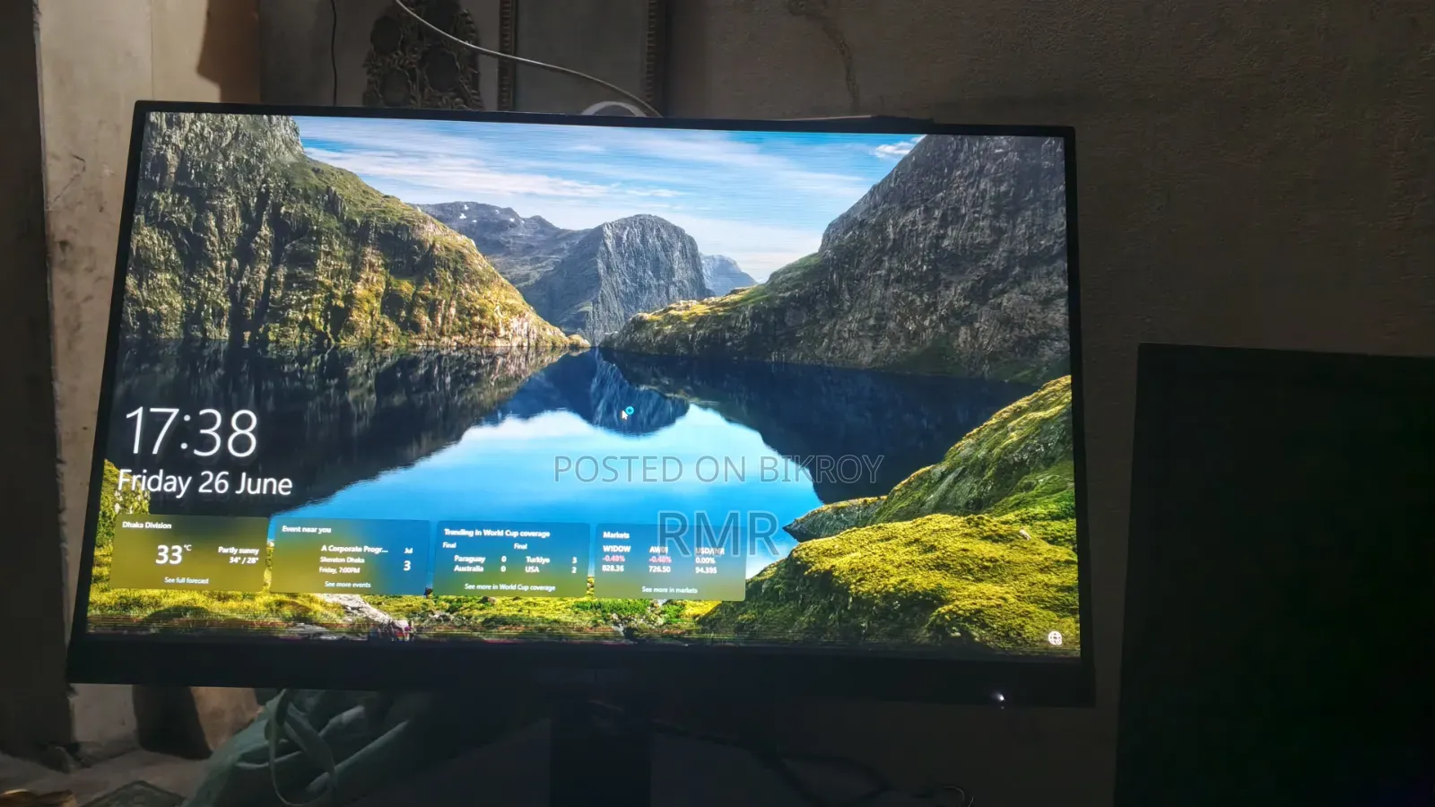 Desktop Computer Gigabyte GA-H110MSTX-HD3-ZK 16GB AMD SSD 128GB