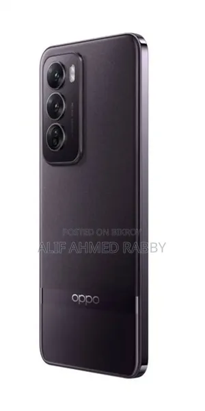 New Oppo Reno 256 GB Black