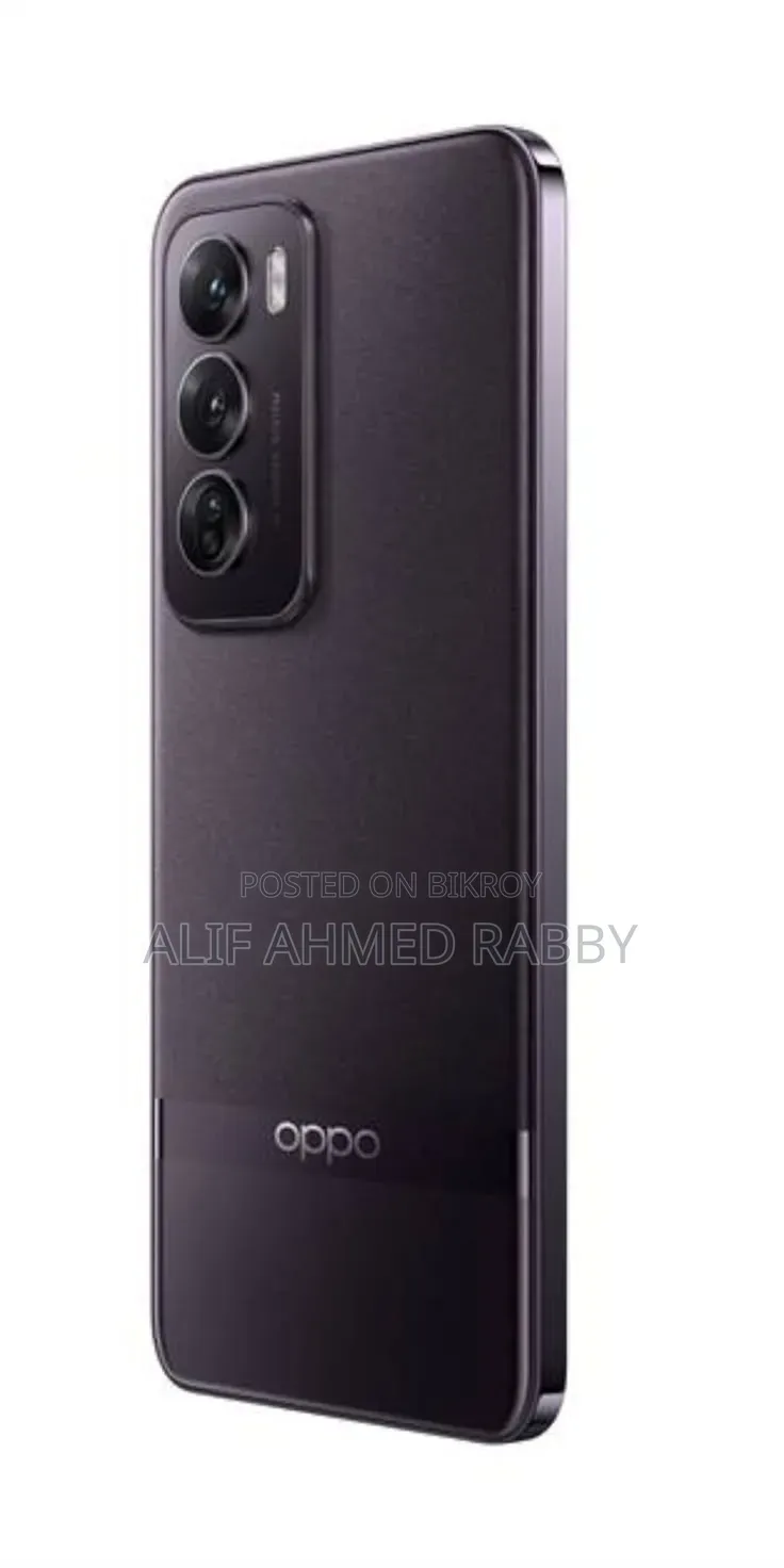 New Oppo Reno 256 GB Black