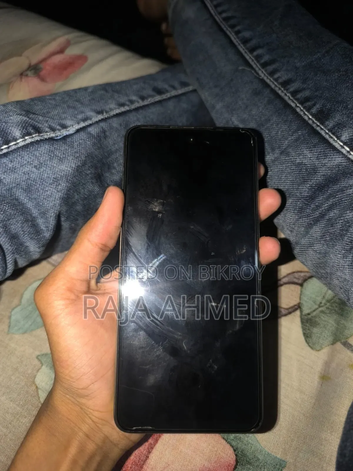 Infinix Hot 40i 128 GB Rose Gold