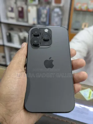 Apple iPhone 14 Pro 128 GB Black