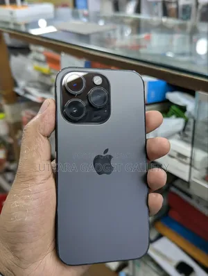 Apple iPhone 14 Pro 128 GB Black
