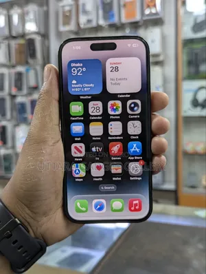 Apple iPhone 14 Pro 128 GB Black