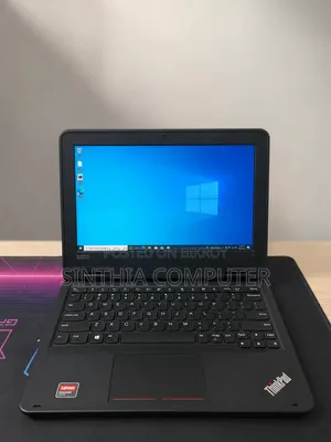 Laptop Lenovo ThinkPad 11e 4GB Intel Celeron SSHD (Hybrid) 128GB