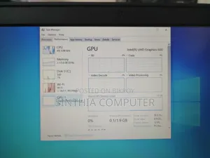 Laptop Lenovo ThinkPad 11e 4GB Intel Celeron SSHD (Hybrid) 128GB
