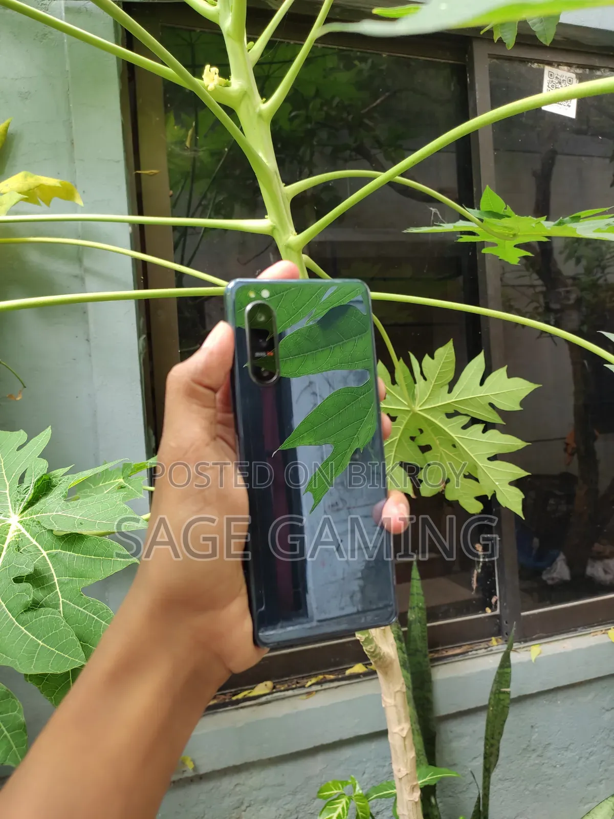 Sony Xperia 5 II 128 GB Gray