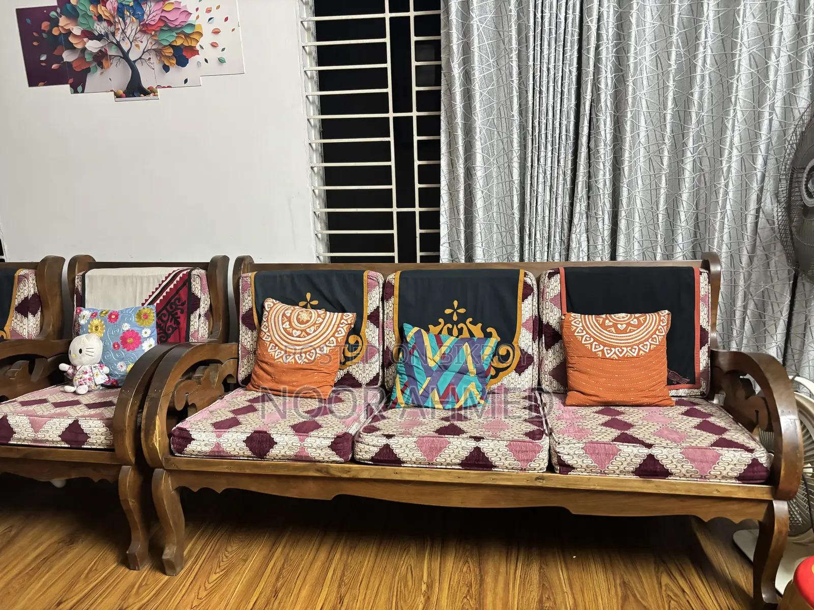 Sofa Set Sell