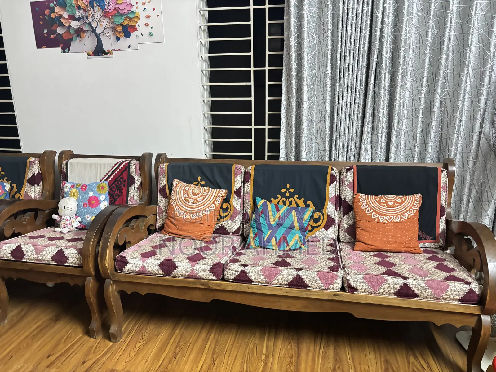 Sofa Set Sell