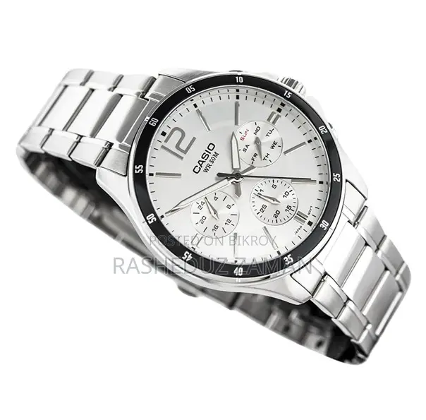 Casio 100% Intake and Original Products