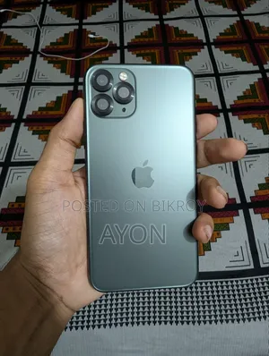 Apple iPhone 11 Pro 64 GB Black
