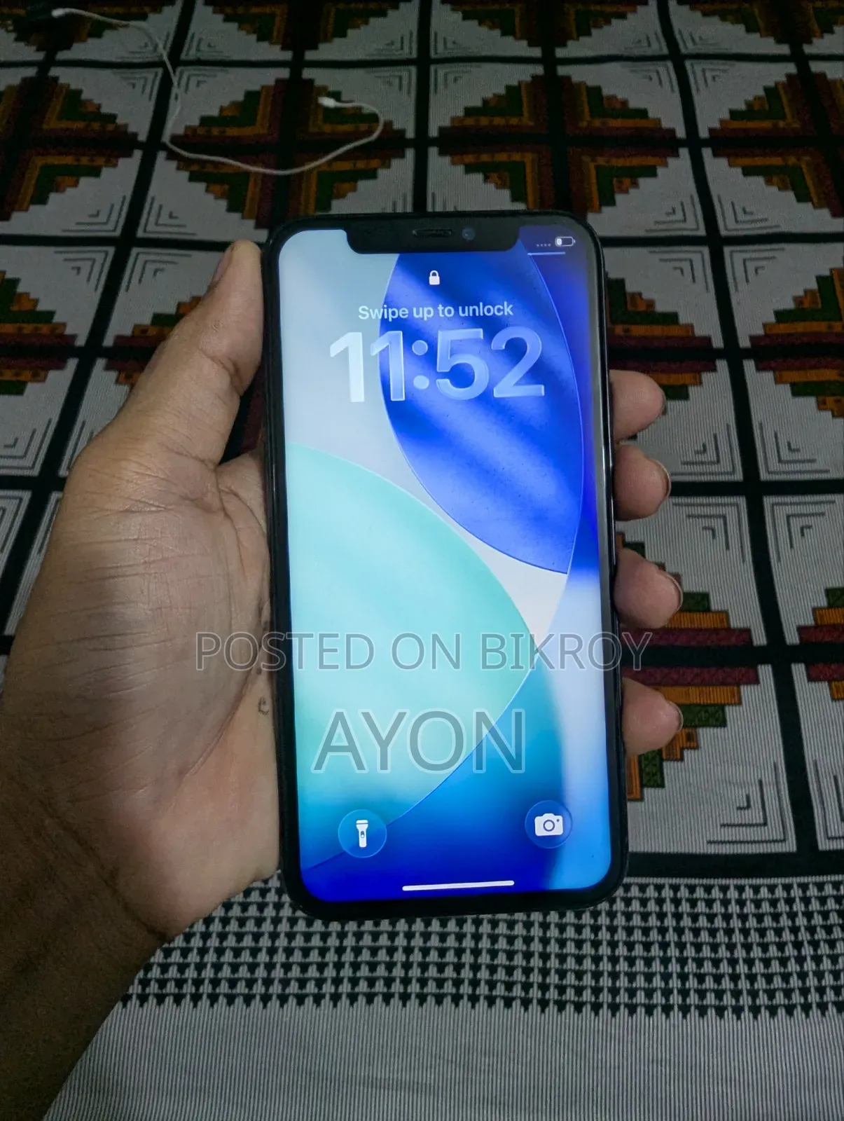 Apple iPhone 11 Pro 64 GB Black