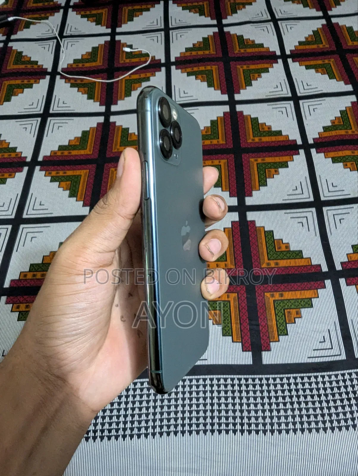 Apple iPhone 11 Pro 64 GB Black