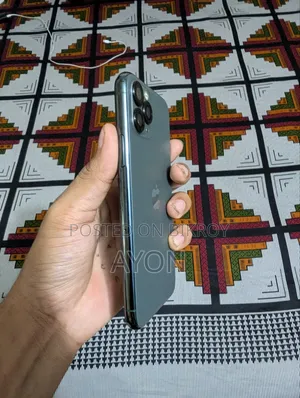 Apple iPhone 11 Pro 64 GB Black