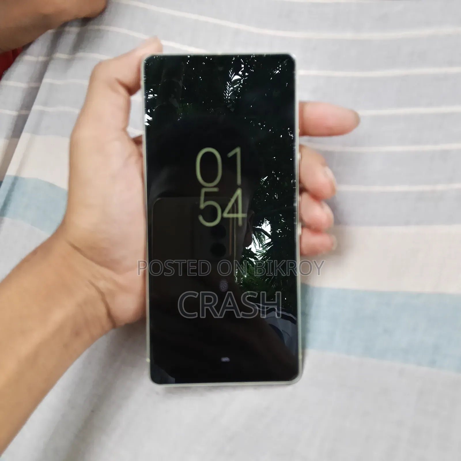 Google Pixel 7 128 GB White
