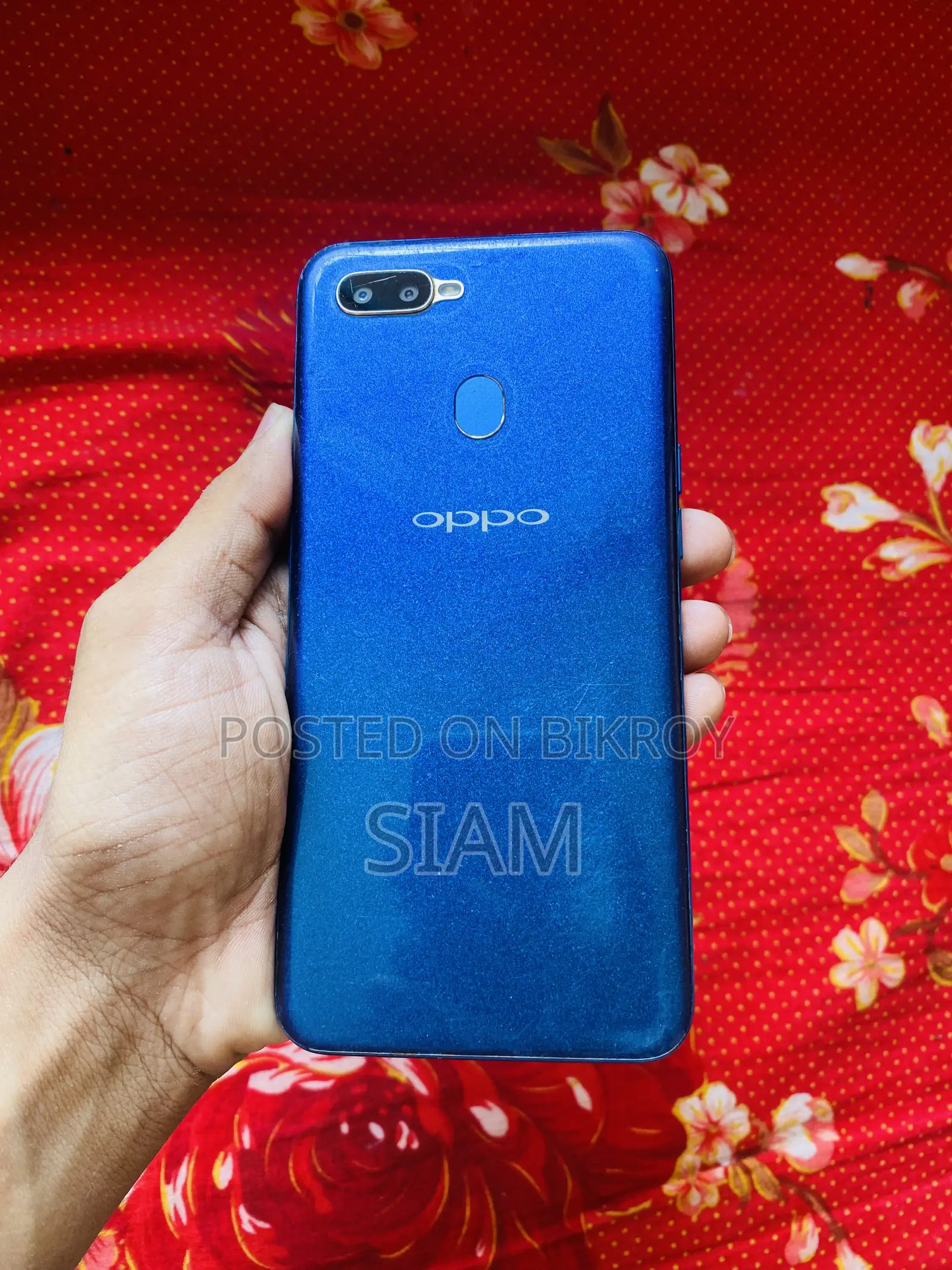 Oppo A5s (AX5s) 32 GB Blue