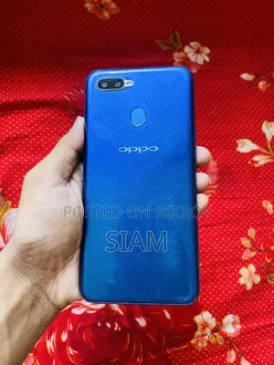 Oppo A5s (AX5s) 32 GB Blue