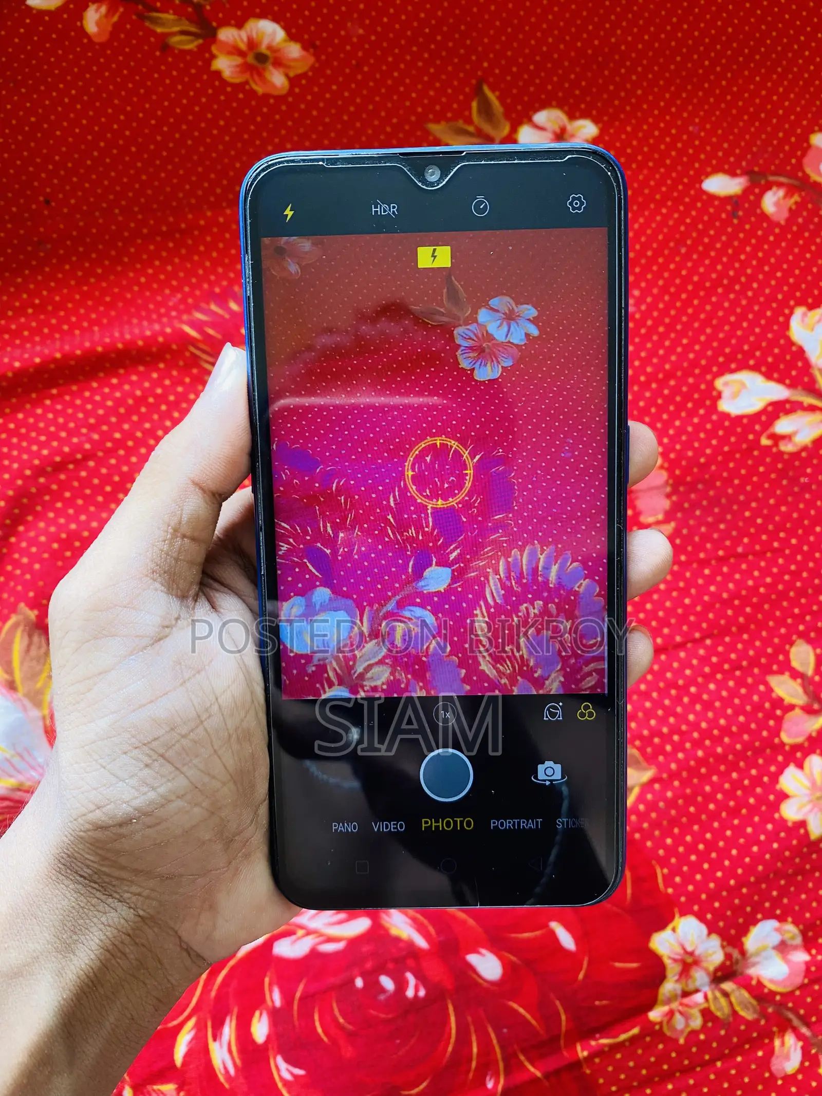Oppo A5s (AX5s) 32 GB Blue