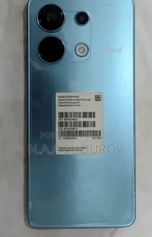 Xiaomi Redmi Note 13 128 GB Blue