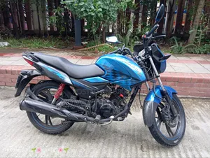 Hero Ignitor 125 Techno 2022 Blue