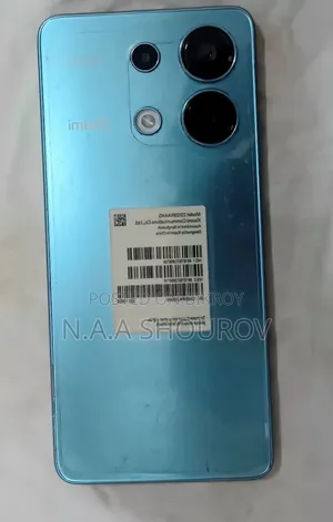 Xiaomi Redmi Note 13 128 GB Blue
