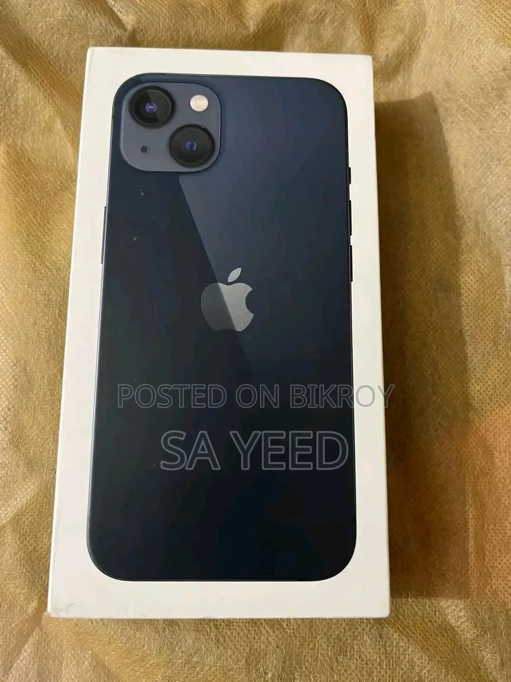 Apple iPhone 13 256 GB