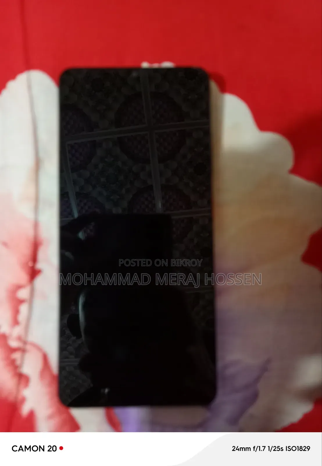 ZTE Blade A36 64 GB Black