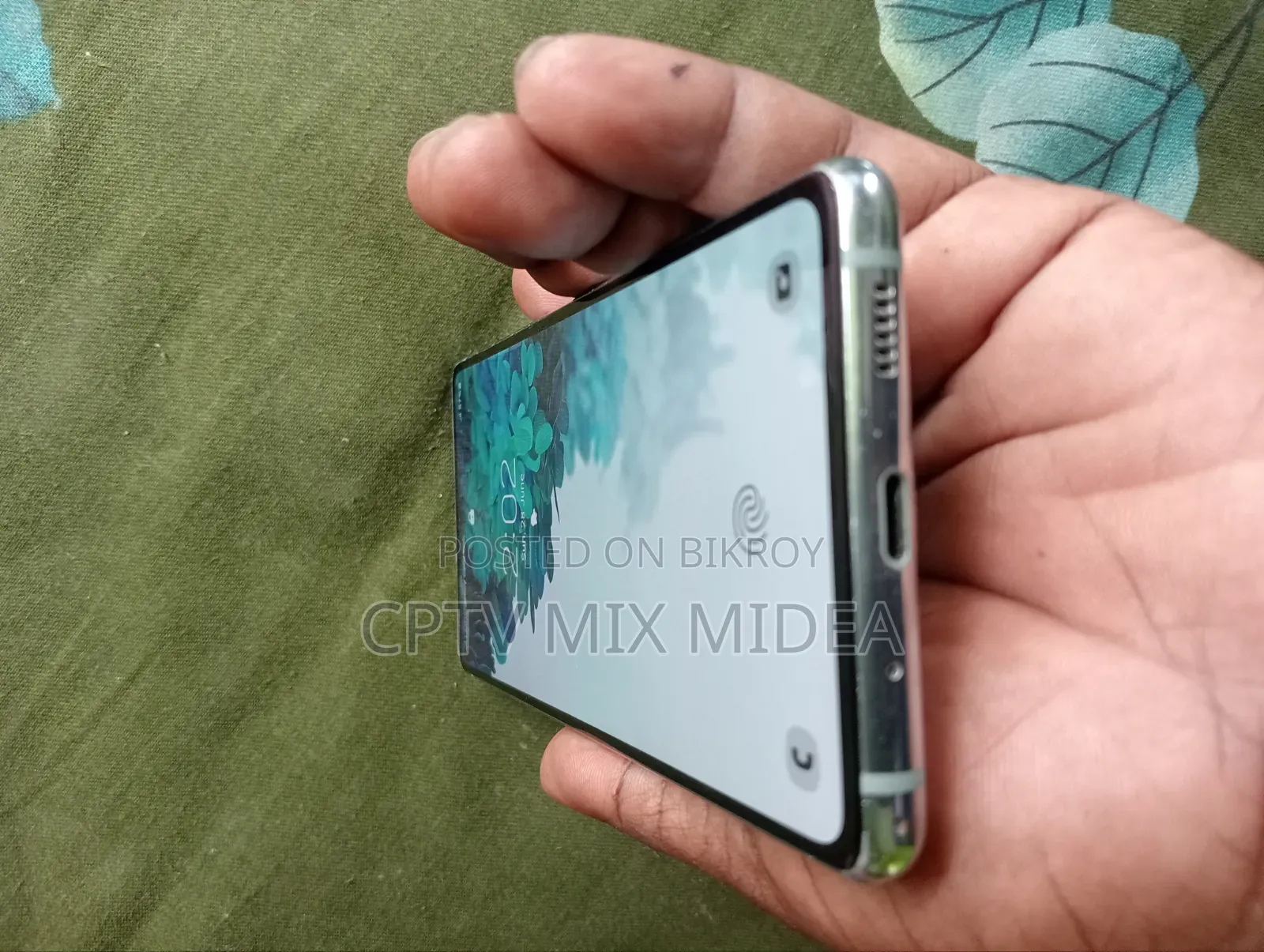 Samsung Galaxy S20 FE 5G 128 GB Blue
