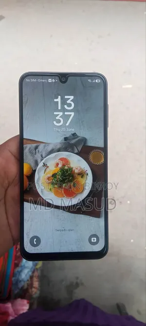 Samsung Galaxy A16 5G 256 GB Black