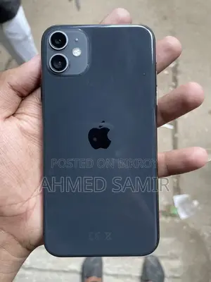 Apple iPhone 11 64 GB Black