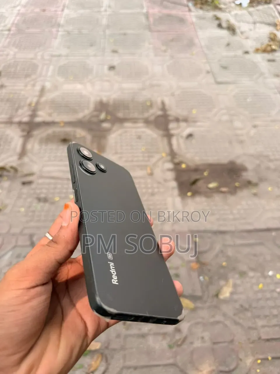 Xiaomi Redmi 12 128 GB Black