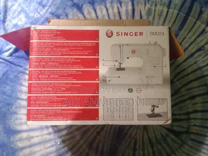 Singer Sewing Machine