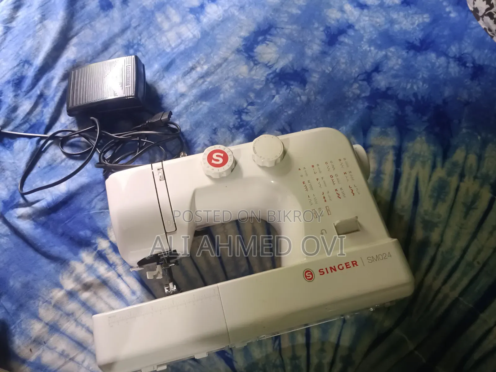Singer Sewing Machine