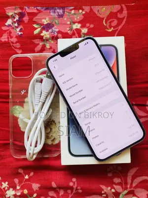 Apple iPhone 14 128 GB Blue