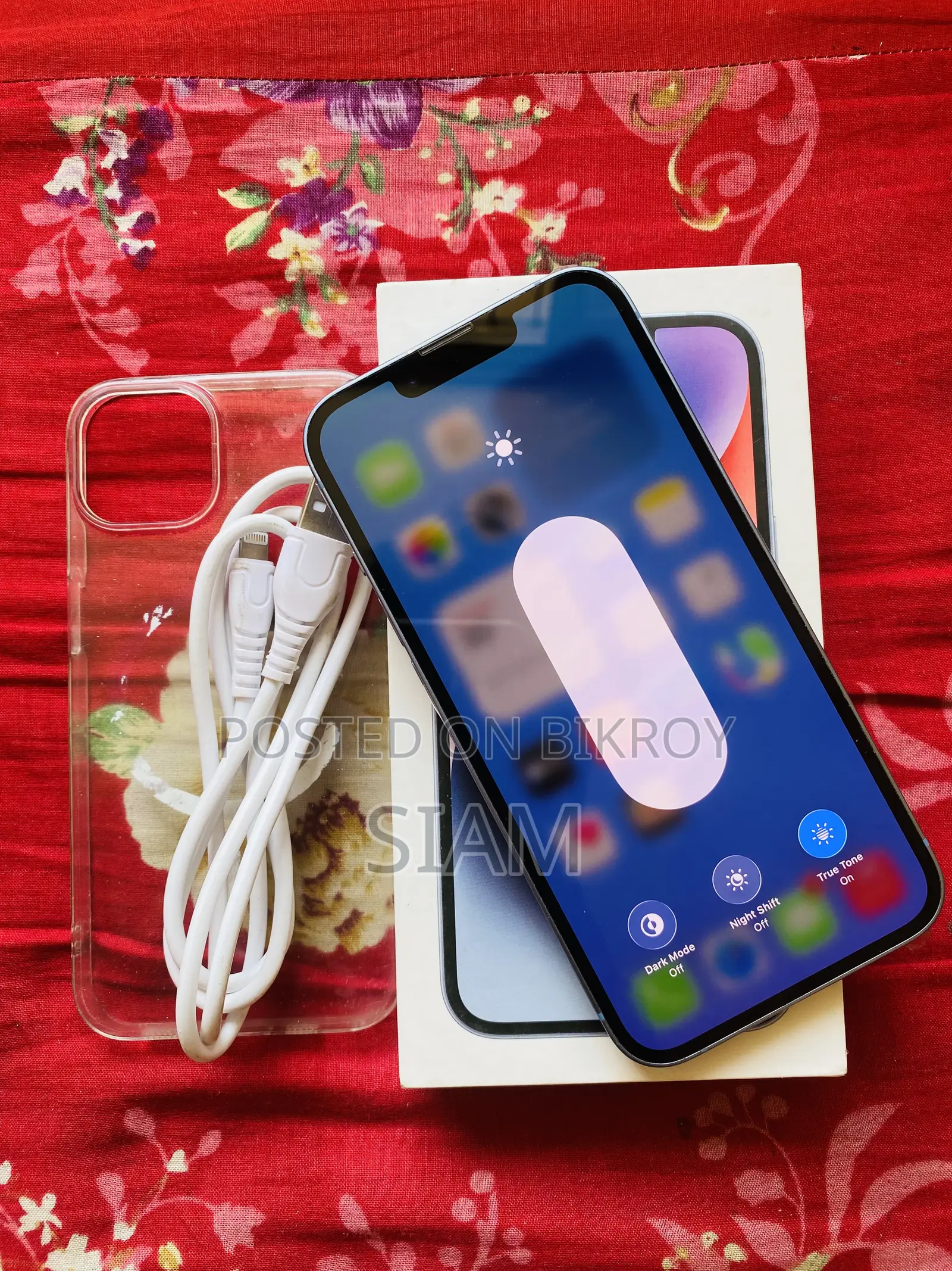 Apple iPhone 14 128 GB Blue