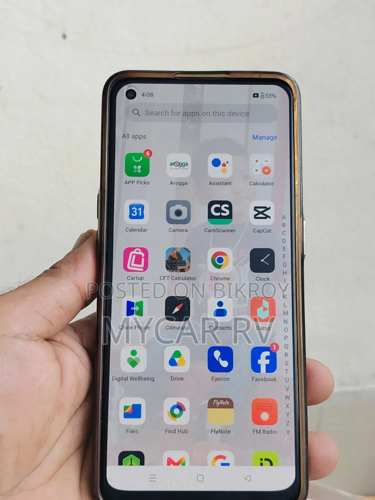 New Oppo F21 Pro 128 GB Orange