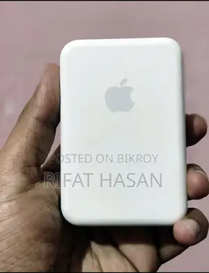 ওয়্যারলেস ম্যাকসেফ পাওয়ার ব্যাংক ১০,০০০ এমএএইচ