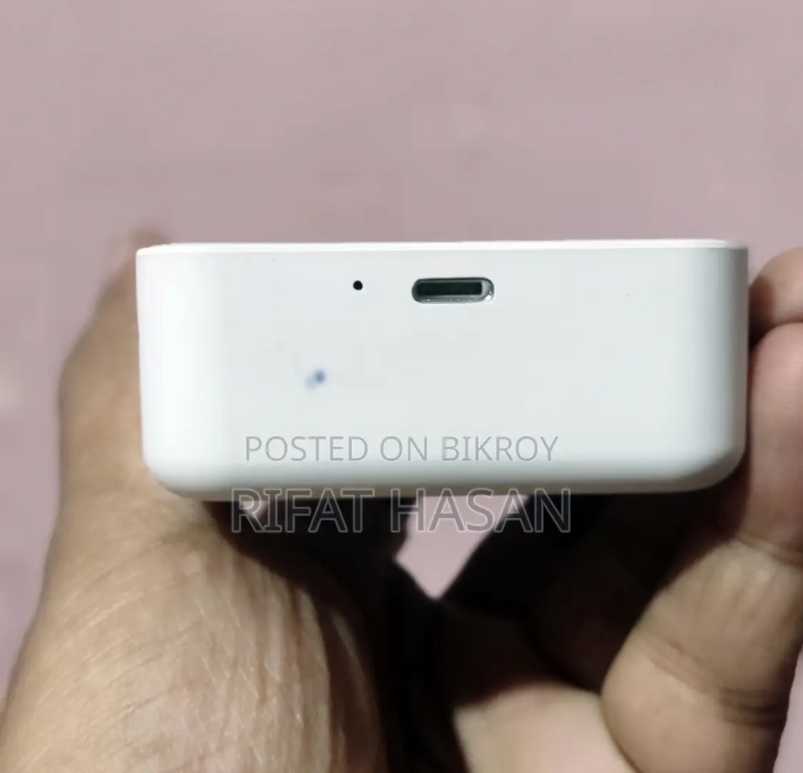 ওয়্যারলেস ম্যাকসেফ পাওয়ার ব্যাংক ১০,০০০ এমএএইচ
