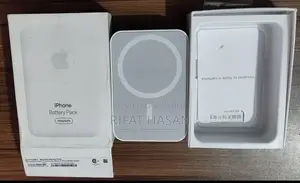 ওয়্যারলেস ম্যাকসেফ পাওয়ার ব্যাংক ১০,০০০ এমএএইচ
