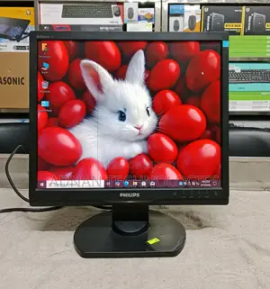1 Mark Philips 17′′ Widescreen Hd Led Monitor