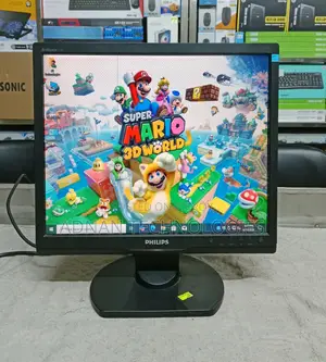 1 Mark Philips 17-inch Widescreen HD LED Monitor