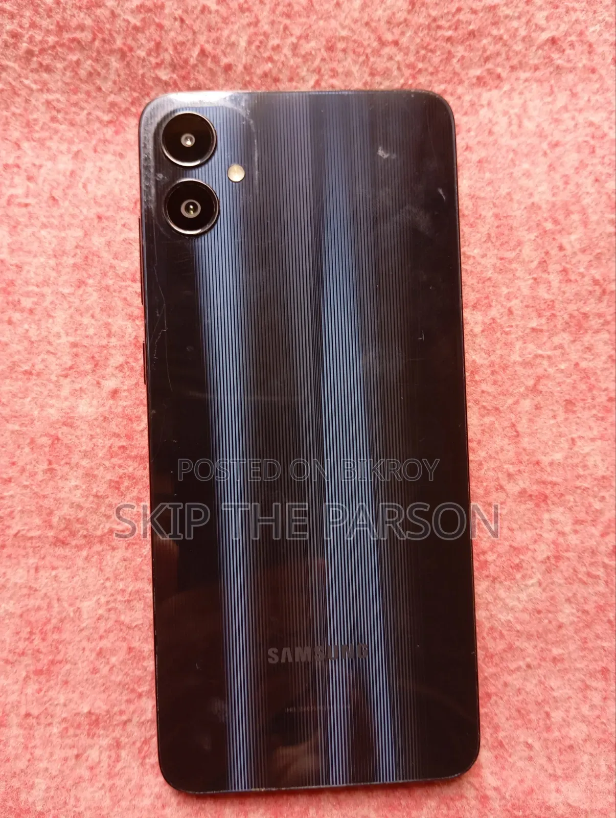 Samsung Galaxy A05 128 GB Black