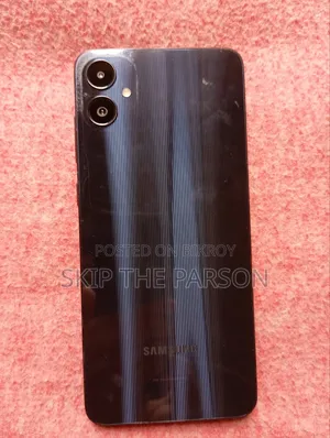 Samsung Galaxy A05 128 GB Black