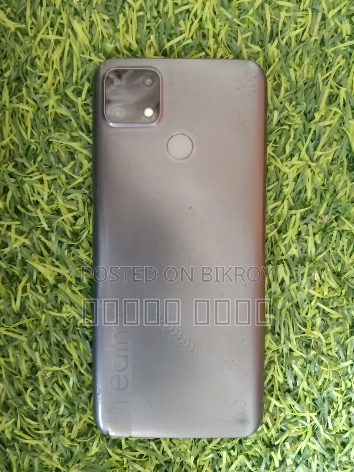 Realme C25Y 128 GB Black