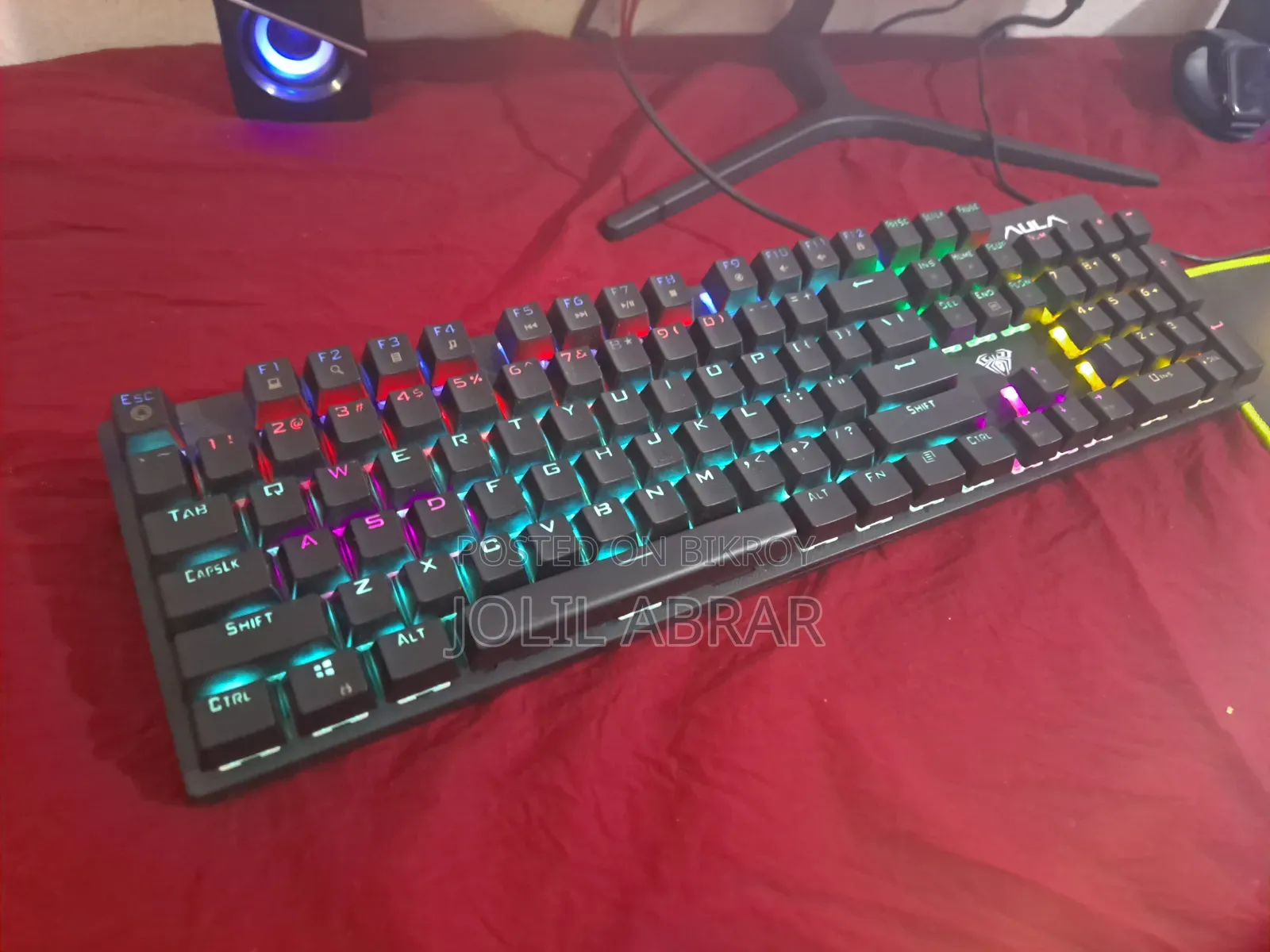 Aula S2022 Gaming Mechanical Keyboard