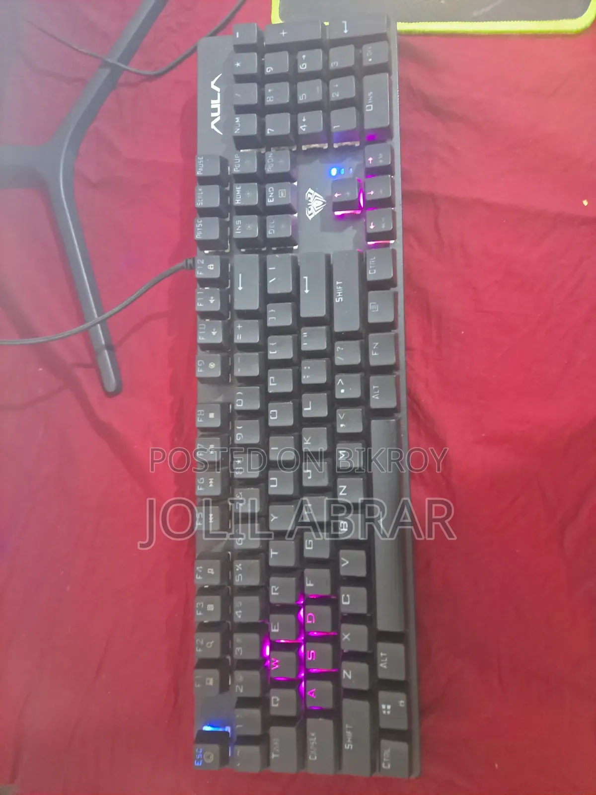 Aula S2022 Gaming Mechanical Keyboard