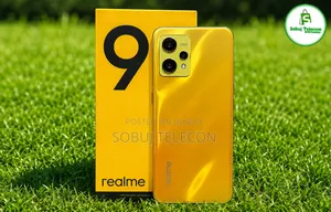 Realme 9 128 GB Gold