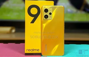 Realme 9 128 GB Gold