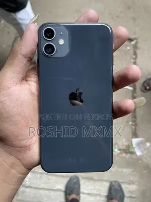 Apple iPhone 11 64 GB Black