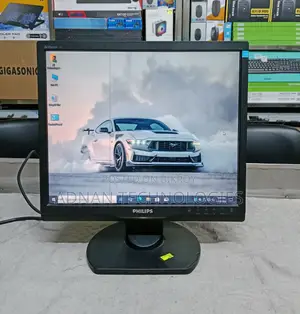 1 Mark Philips 17-inch Widescreen HD LED Monitor