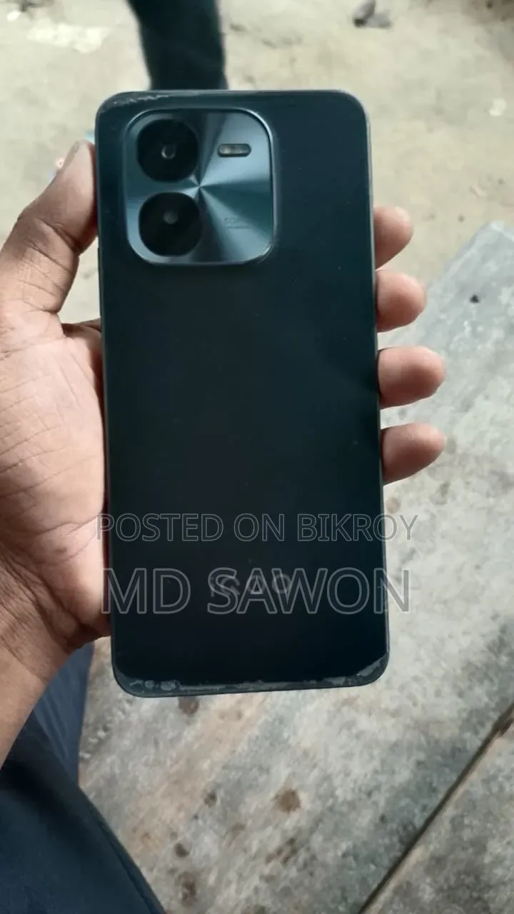 iQOO Z9x 128 GB Black